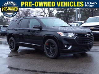 2019 Chevrolet Traverse for sale in Howell MI