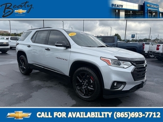 2021 Chevrolet Traverse for sale in Knoxville TN
