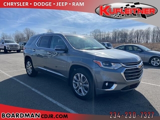 2021 Chevrolet Traverse for sale in Boardman OH