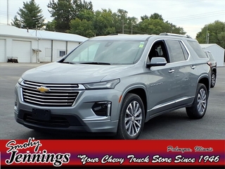 2023 Chevrolet Traverse for sale in Palmyra IL
