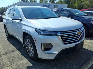 2023 Chevrolet Traverse for sale in Freeport IL