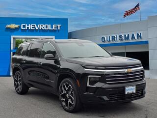 2025 Chevrolet Traverse