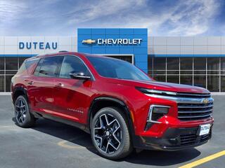 2025 Chevrolet Traverse