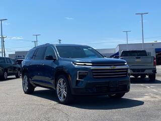 2025 Chevrolet Traverse