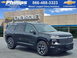 2025 Chevrolet Traverse for sale in Frankfort IL