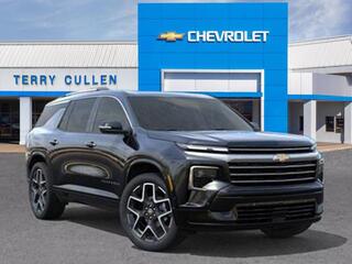 2025 Chevrolet Traverse