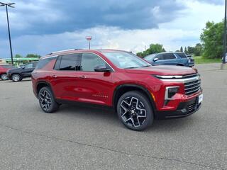 2025 Chevrolet Traverse