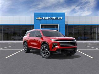 2025 Chevrolet Traverse for sale in Greensburg PA