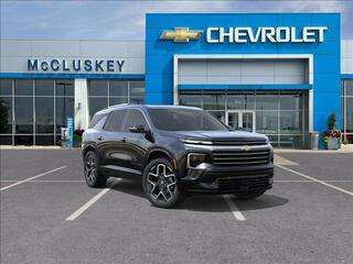 2025 Chevrolet Traverse
