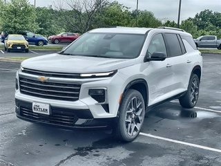 2025 Chevrolet Traverse