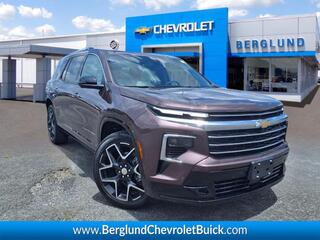 2025 Chevrolet Traverse for sale in Roanoke VA