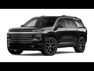 2025 Chevrolet Traverse