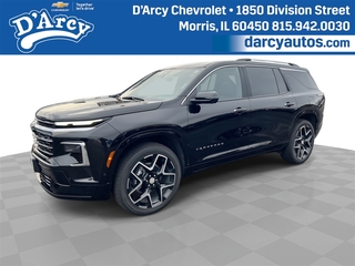 2025 Chevrolet Traverse for sale in Olathe KS