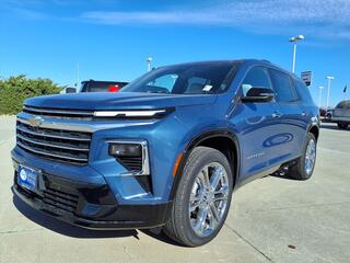 2025 Chevrolet Traverse