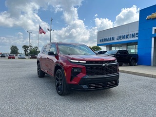2024 Chevrolet Traverse