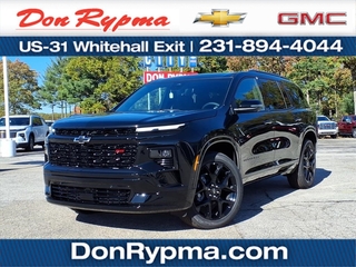 2026 Chevrolet Traverse for sale in Whitehall MI