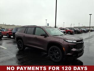 2026 Chevrolet Traverse for sale in Frankfort IL