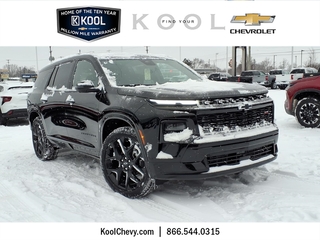 2026 Chevrolet Traverse for sale in Grand Rapids MI