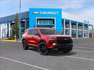 2026 Chevrolet Traverse for sale in Saline MI