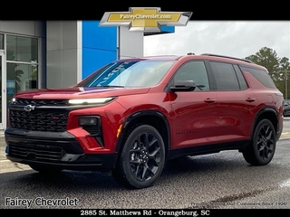 2024 Chevrolet Traverse for sale in Orangeburg SC