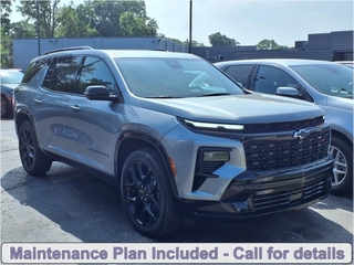 2024 Chevrolet Traverse