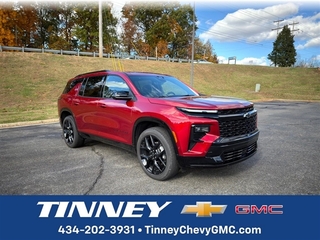 2024 Chevrolet Traverse