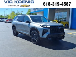 2024 Chevrolet Traverse