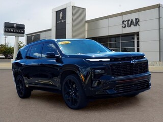2024 Chevrolet Traverse