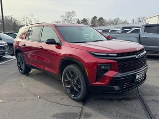 2026 Chevrolet Traverse for sale in Evansville WI