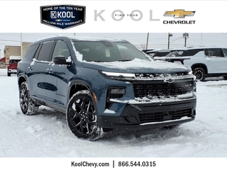 2026 Chevrolet Traverse for sale in Grand Rapids MI