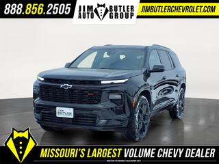 2026 Chevrolet Traverse for sale in Fenton MO