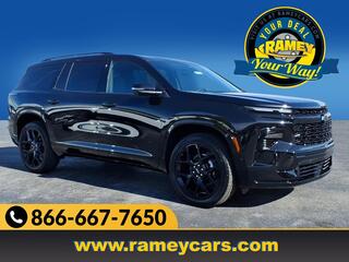 2026 Chevrolet Traverse for sale in Princeton WV
