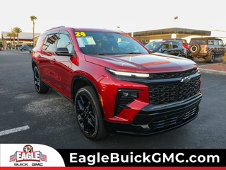 2024 Chevrolet Traverse for sale in Homosassa FL
