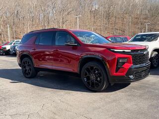 2026 Chevrolet Traverse for sale in Princeton WV