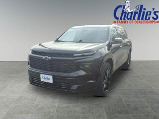 2026 Chevrolet Traverse for sale in Winthrop ME