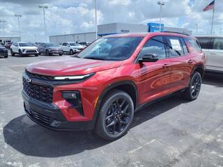 2024 Chevrolet Traverse