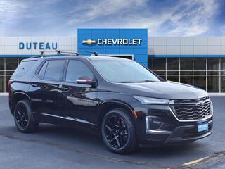 2024 Chevrolet Traverse