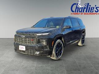 2026 Chevrolet Traverse for sale in Winthrop ME