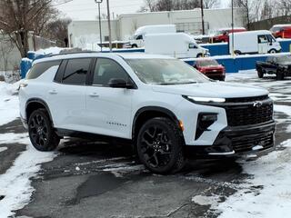 2026 Chevrolet Traverse for sale in Binghamton NY
