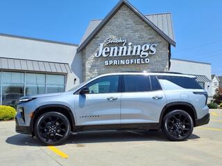 2024 Chevrolet Traverse