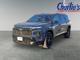 2026 Chevrolet Traverse for sale in Winthrop ME