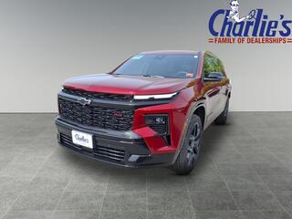 2026 Chevrolet Traverse for sale in Winthrop ME