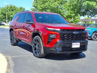 2024 Chevrolet Traverse