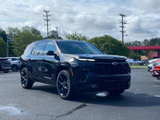 2024 Chevrolet Traverse