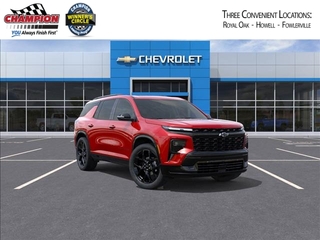 2026 Chevrolet Traverse for sale in Fowlerville MI