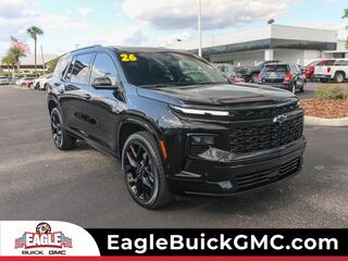 2026 Chevrolet Traverse for sale in Homosassa FL