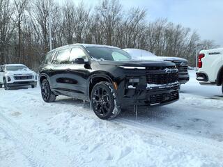 2026 Chevrolet Traverse for sale in Youngstown OH
