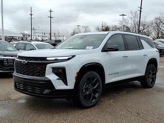 2026 Chevrolet Traverse for sale in Ann Arbor MI