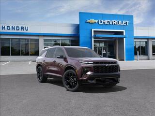 2024 Chevrolet Traverse