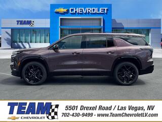 2026 Chevrolet Traverse for sale in Las Vegas NV
